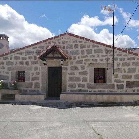 Casa Rural Tio Pedrito Robledillo Extérieur photo