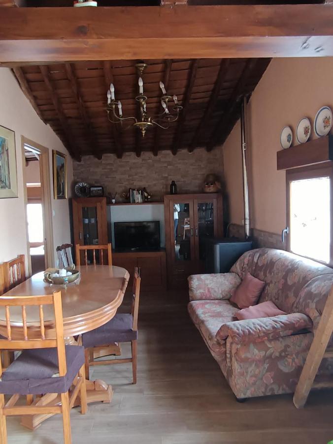 Casa Rural Tio Pedrito Robledillo Extérieur photo