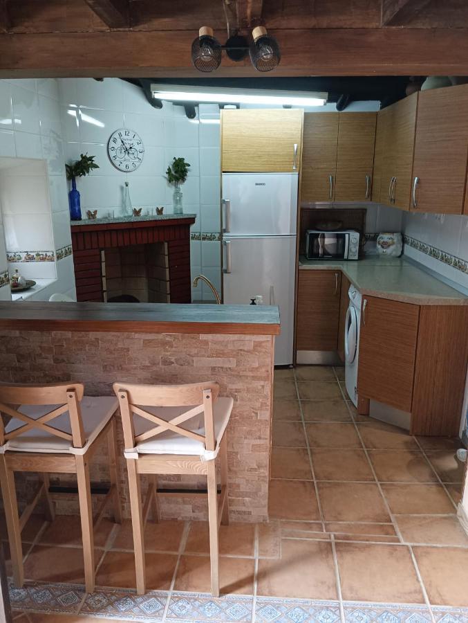 Casa Rural Tio Pedrito Robledillo Extérieur photo