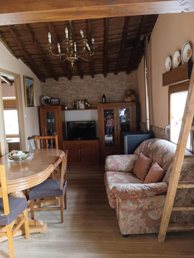 Casa Rural Tio Pedrito Robledillo Extérieur photo