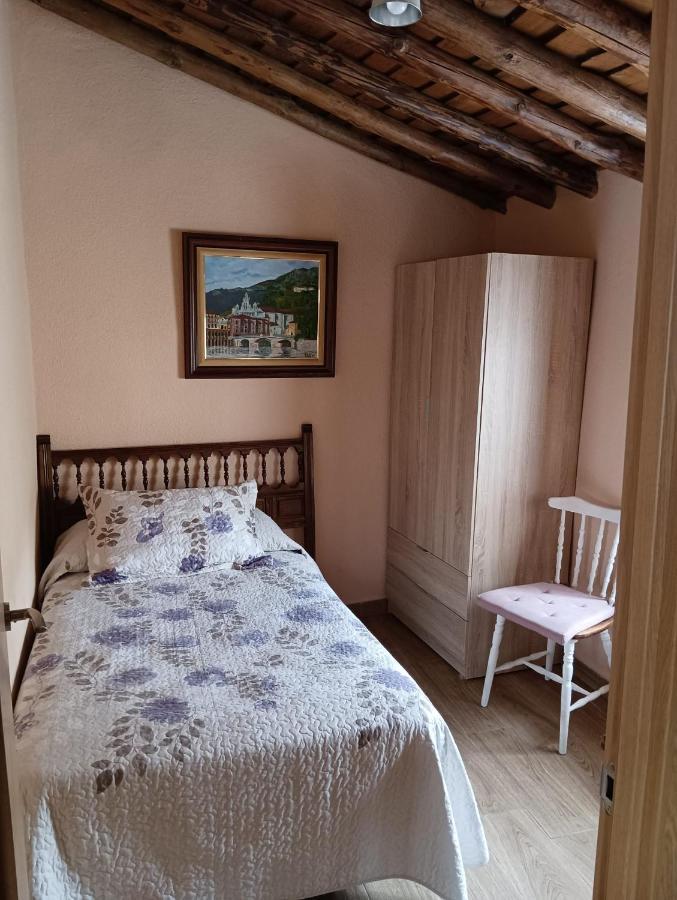 Casa Rural Tio Pedrito Robledillo Extérieur photo